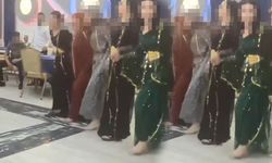 Düğünde halay çekerek PKK propagandası yapan 6 kişi gözaltına alındı