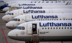 Lufthansa ve Avusturya havayolu şirketleri İsrail uçuşlarını iptal etti