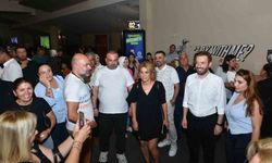 Başkan Aydar, ‘Atatürk' filmini Ceyhanlılarla buluşturdu