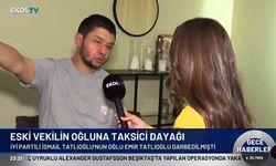 Ekol TV gündeme getirdi! Taksici şiddeti Meclis'e taşındı