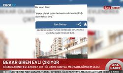 Bu eve bekar giren evli çıkıyor