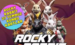 ROCKY RABBİT 27 TEMMUZ KOMBO KARTLAR: Rocky Rabbit 27 Temmuz enigma çözümü