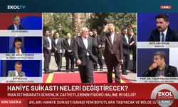 Fatih Sadırlı ile Ekol Gündem: Haniye suikastı İran'ın güvenlik zafiyeti mi?