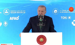 Cumhurbaşkanı Erdoğan: En fazla borcu olan 5 belediye CHP'nin