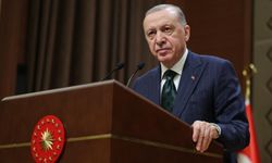 Cumhurbaşkanı Erdoğan Mali Devlet Başkanı ile görüştü