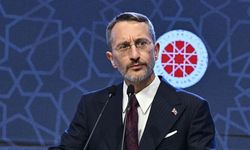 Fahrettin Altun'dan Kıbrıs paylaşımı