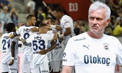 Fenerbahçe'de hedef 3. tur! İşte Lugano rövanşında Mourinho'nun muhtemel 11'i