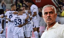 Fenerbahçe'de Lugano rotasyonu: Jose Mourinho 3 isme kesik attı