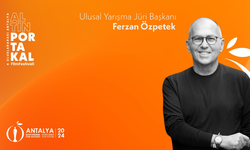 Altın Portakal'da jüri başkanlığı görevini Ferzan Özpetek üstlenecek
