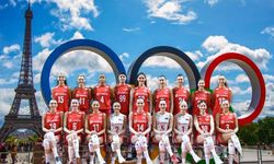 Filenin Sultanları (Kadın Voleybol takımı) 2024 Olimpiyat maçları