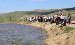 Erzurum'da gölet faciası: 4 çocuktan 1'i hayatını kaybetti