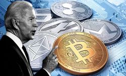 Biden'ın adaylıktan çekilme kararı sonrası Bitcoin dalgalandı