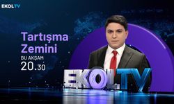 Gündemin öne çıkan başlıkları ekrana geliyor: Tartışma Zemini bu akşam 20.30'da Ekol TV'de