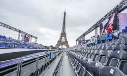 Paris 2024 Olimpiyatları sıcak hava dalgasıyla karşı karşıya