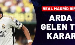 Real Madrid'in Arda Güler paylaşımı büyük tepki çekti