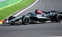 Formula 1 Belçika Grand Prix'sini Mercedes pilotu Russell kazandı