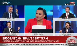 Sevilay Yılman ile Kritik Gündem: Erdoğan'ın sözleri İsrail'i neden kızdırdı?