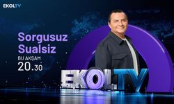 DEVA Partisi Lideri Ali Babacan konuk oluyor: Sorgusuz Sualsiz bu akşam 20.30'da Ekol TV'de