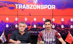 Trabzonspor, Savic'i resmen açıkladı!