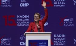 CHP Kadın Kolları Genel Başkanlığı'na Asu Kaya seçildi