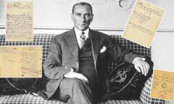 Atatürk'ün süt kardeşiyle mektuplaşması yıllar sonra ortaya çıktı