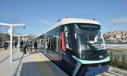 Eminönü-Alibeyköy Tramvay Hattı'nın bir bölümünde seferler yapılamıyor