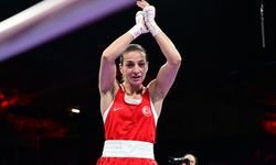 Buse Naz Çakıroğlu, Paris Olimpiyatları'nda çeyrek finalde!