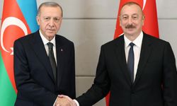 Aliyev'den Türkiye'ye yangınla mücadele desteği