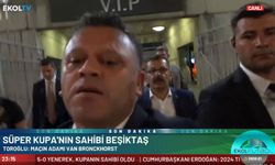 Galatasaray stat güvenliğinden Ekol TV'ye çirkin saldırı