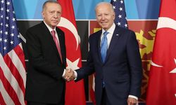 Cumhurbaşkanı Erdoğan, Biden ile görüştü