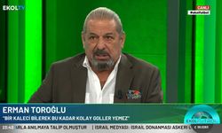 Erman Toroğlu'ndan Fenerbahçe maçı yorumu! "Satılan bir kaleci bu golleri yemez"