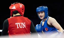 Esra Yıldız Kahraman, Paris 2024'te çeyrek finalde!