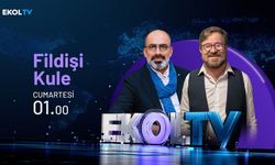 Fildişi Kule, her cumartesi gecesi 00.00'da Ekol TV'de