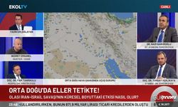 Dünya gündeminin kritik konuları Güç Oyunu'nda: İran İsrail'e bu gece mi saldıracak?