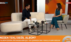 20'nci yılın '6'sı! Keremcem Ekol TV'ye anlattı