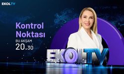 Kontrol Noktası her pazartesi ve cuma Ekol TV'de