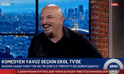 Yavuz Seçkin'in güldüren Mehmet Ali Birand anısı