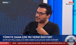 Mert Başaran canlı yayında anlattı! "Türkiye'de dolaylı vergi var"