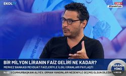 Mert Başaran, enflasyonu işaret ederek yanıt verdi: Faize para yatırılmalı mı?