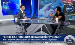 Mert Başaran kredi kartı kullananlara seslendi: Artık o parayı öderken ruhunuz bile duymuyor!