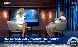 Prof. Dr. Naci Görür'ün anısı herkesi duygulandırdı: O hafta sürekli ağladım