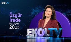 Oylum Talu ile Özgür İrade her perşembe Ekol TV'de