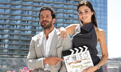 Barış Arduç ve Hande Erçel'den 'Rüzgara Bırak' filmine dair dikkat çeken açıklamalar