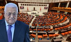 Ankara'da Mahmud Abbas hazırlığı: TBMM'de onlar da olacak