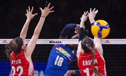 Türkiye Voleybol Dünya sıralaması puan durumu: Filenin Sultanları 2024 Voleybol dünya sıralamasında kaçıncı sırada?