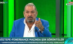 Erman Toroğlu, Göztepe-Fenerbahçe maçını yorumladı: Göztepe'nin iptal edilen golünde faul var mı?