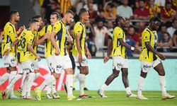 Fenerbahçe, Göztepe karşısında 2-0'ı koruyamadı