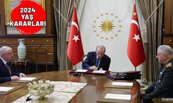 YAŞ KARARLARI 2024: Yüksek Askeri Şura kararlarına göre TSK’ da atanan, terfi olan, emekliye ayrılanlar kimler?