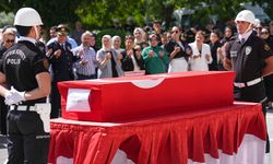 Ayşenur Ezgi Eygi'nin cenazesi İstanbul'da