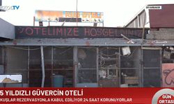 5 yıldızlı 'Güvercin Oteli' boş kalmıyor: Doktor, zabıta, iş insanı...